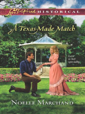 cover image of A Texas-Made Match